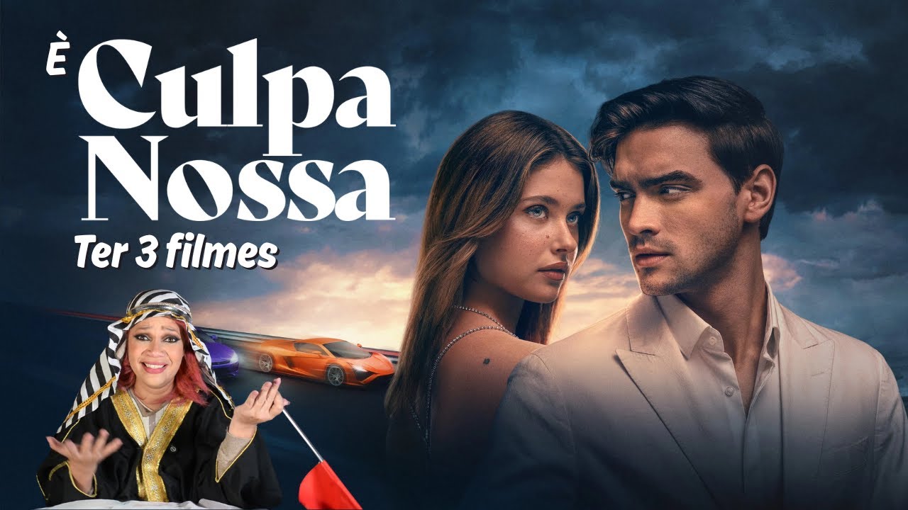Culpa Nossa: Esse Filme Quebrou o Meu Espirito e Destruiu a Minha Alegria de Viver