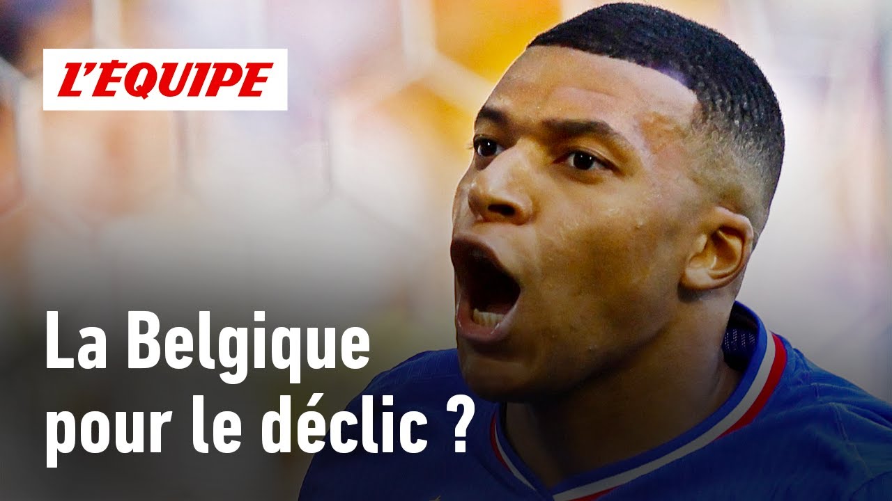 France-Belgique : Une affiche parfaite pour réveiller les Bleus ?