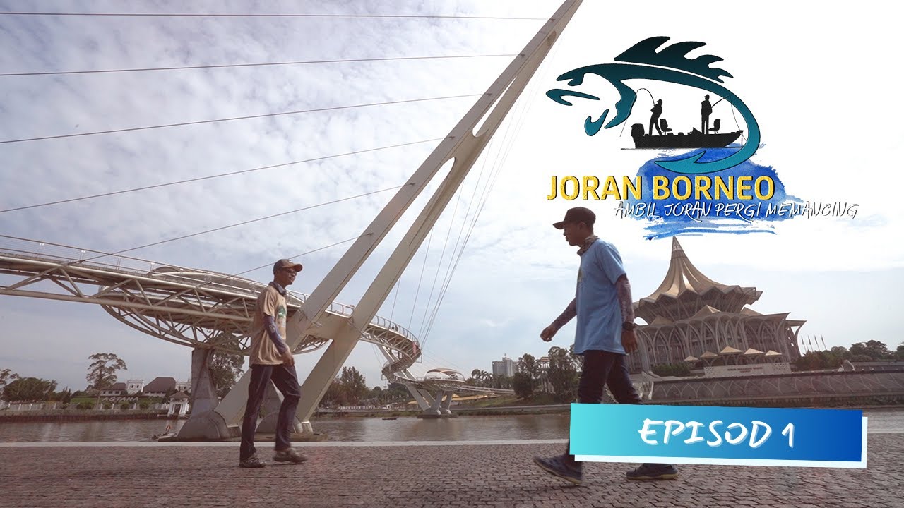 Joran Borneo | Episod 1 | TVS Entertainment