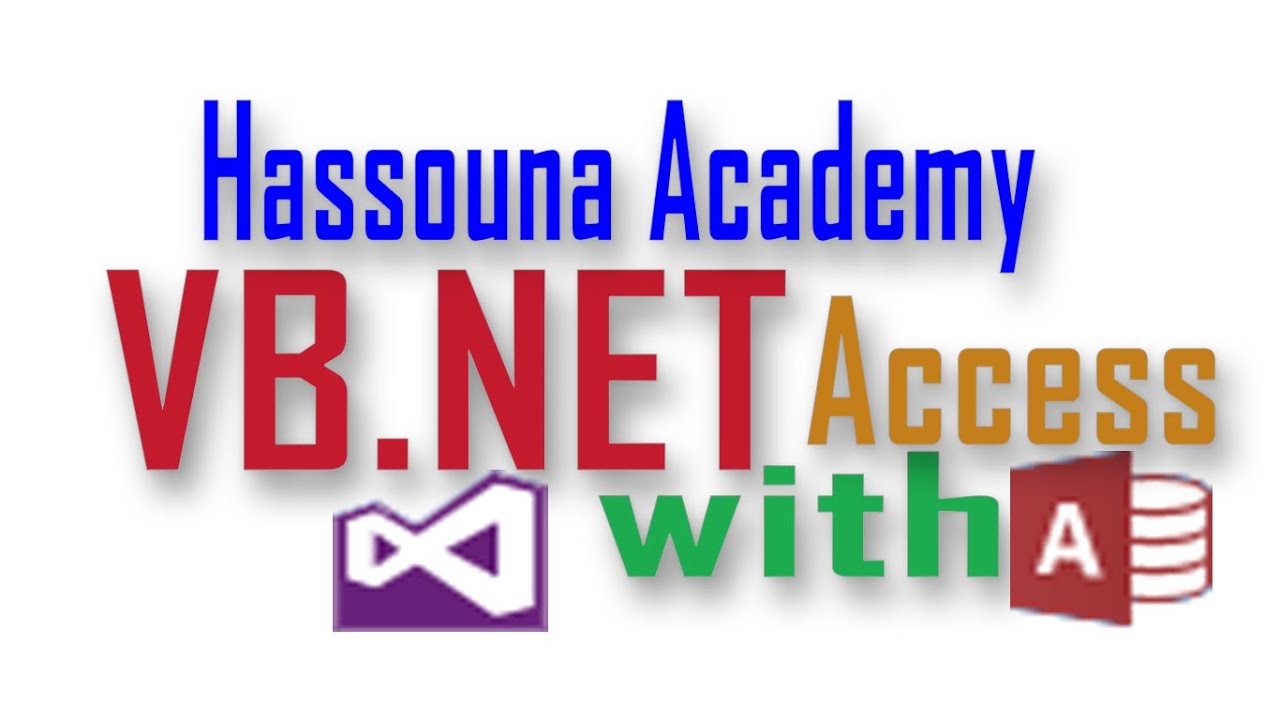 VB.NET and Access   Declare Variable #2