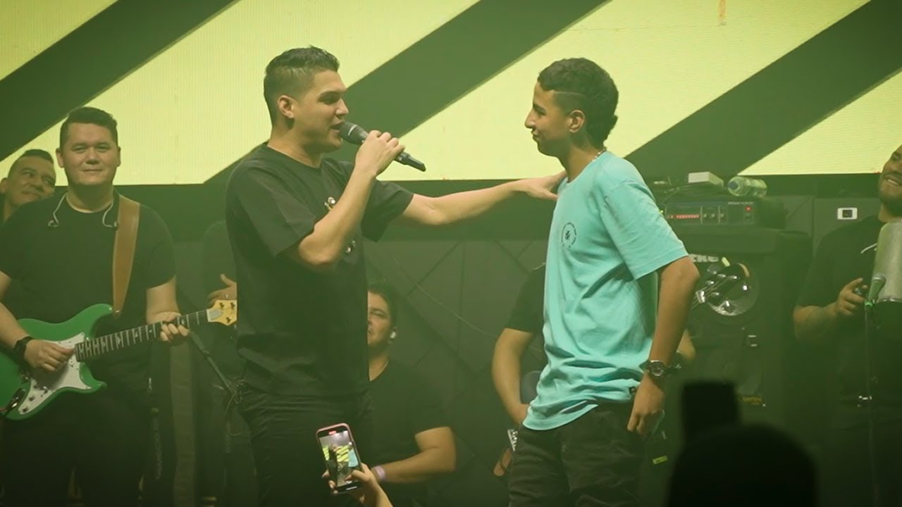 Versos Dinastía Diaz - Elder Dayan Diaz y Martin Elias Jr. (Cúcuta)