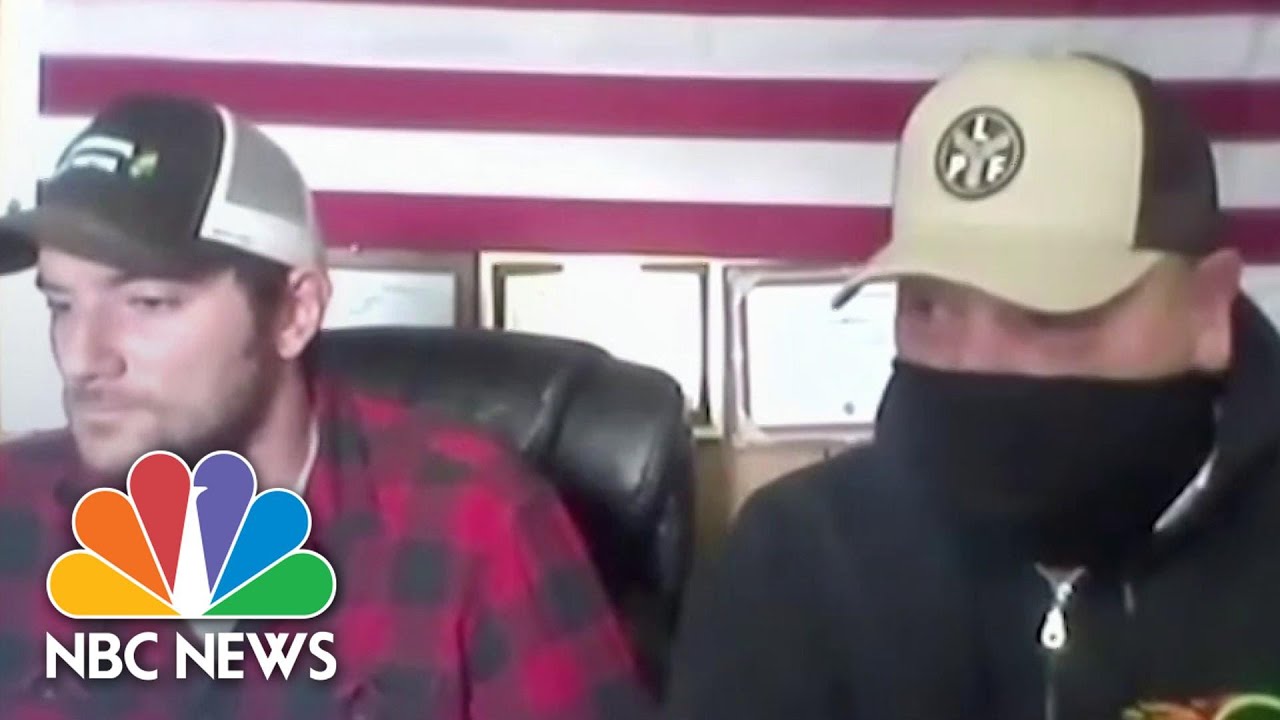 Trump Voters In Ohio Contend With Election Loss, Capitol Riot | NBC News NOW