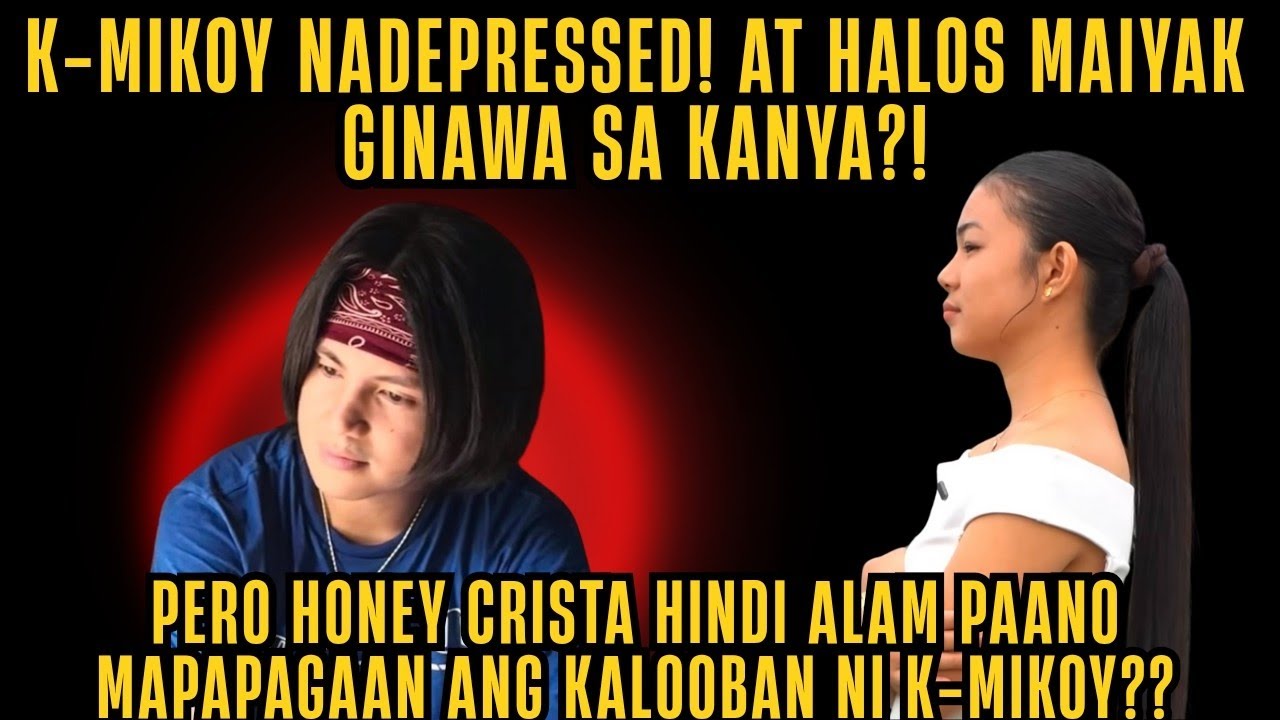 BAKIT NAG IBA KANA KALINGAP MIKOY?!!#kalingapmikoy#crista#kalingaprab 