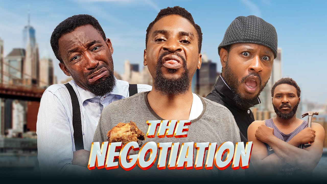 THE NEGOTIATION (Yawaskits - Episode 267) Kalistus