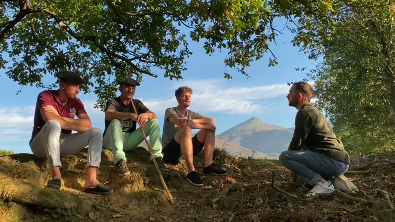 Les cerises d'Itxassou