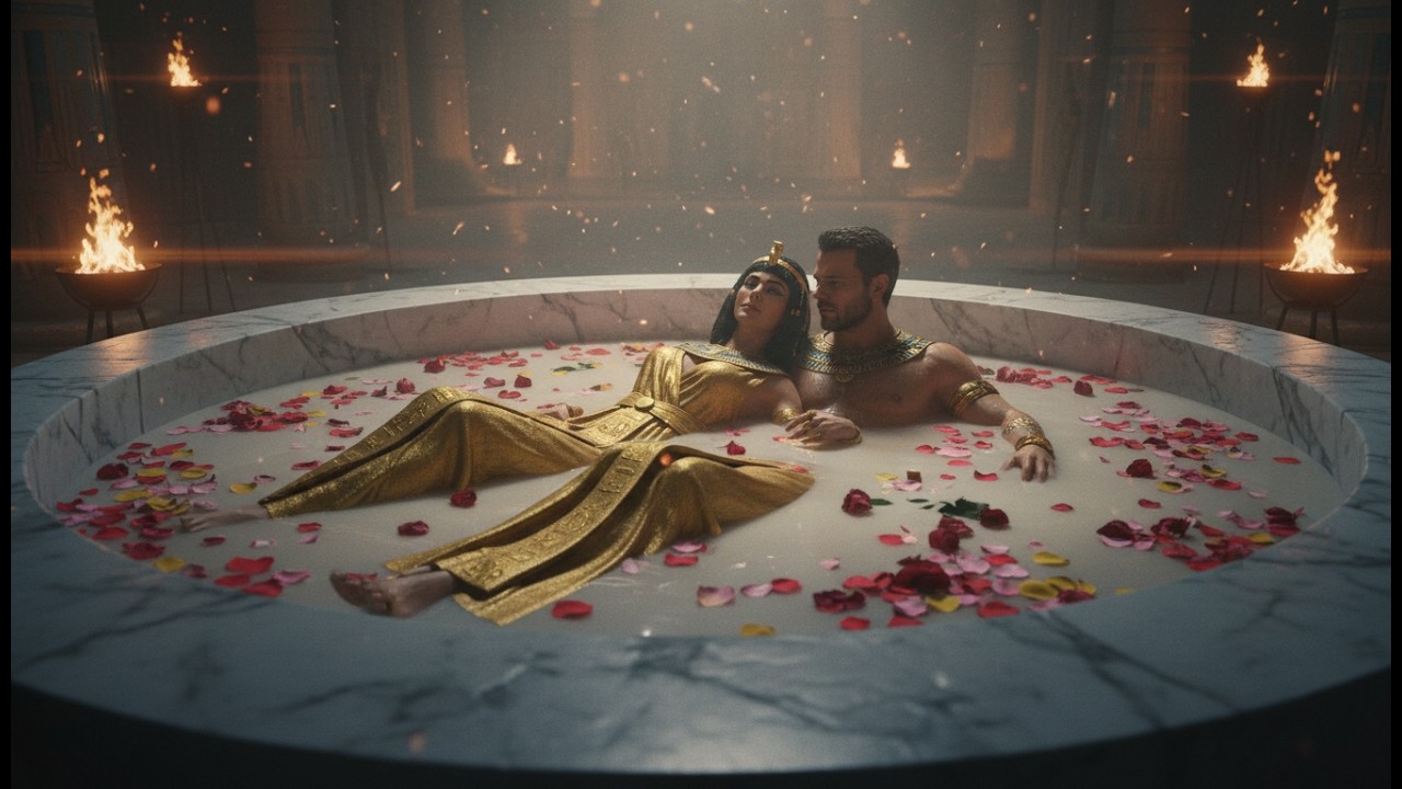 Life 1,900 Years Ago | Cleopatra Reborn: The Shocking Truth Behind The Last Pharaoh's Death