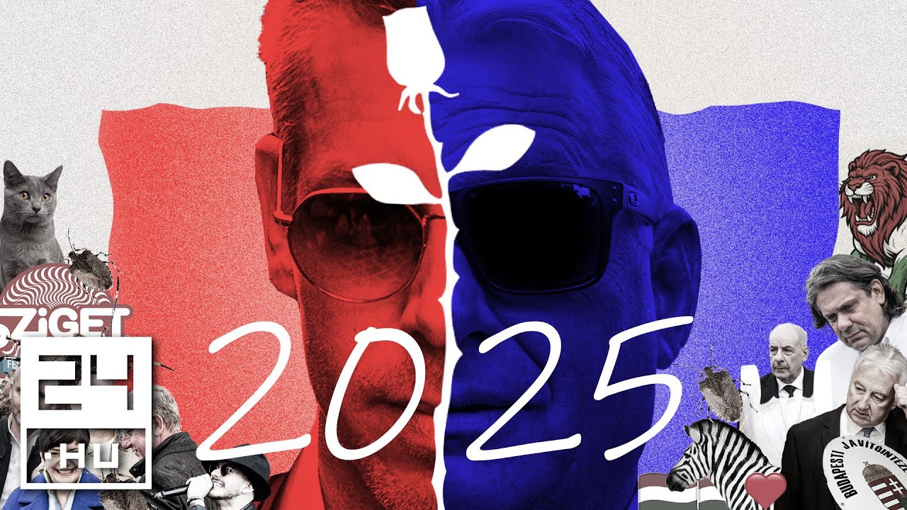 2025 nyolc percben: Zsolti b&aacute;csi, macskaad&oacute;, mocskos Fidesz, zebr&aacute;k | 24.hu
