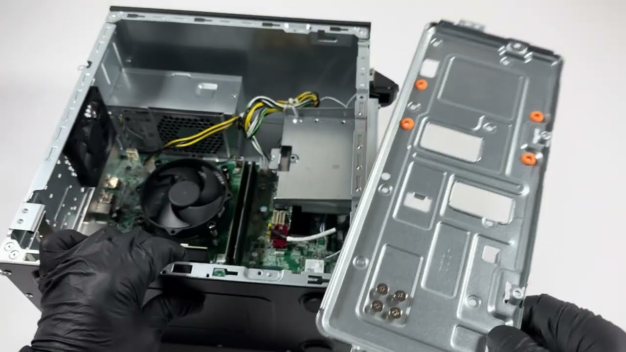 Acer Aspire TC-1780 Обновление SSD RAM Видеокарта Игровая