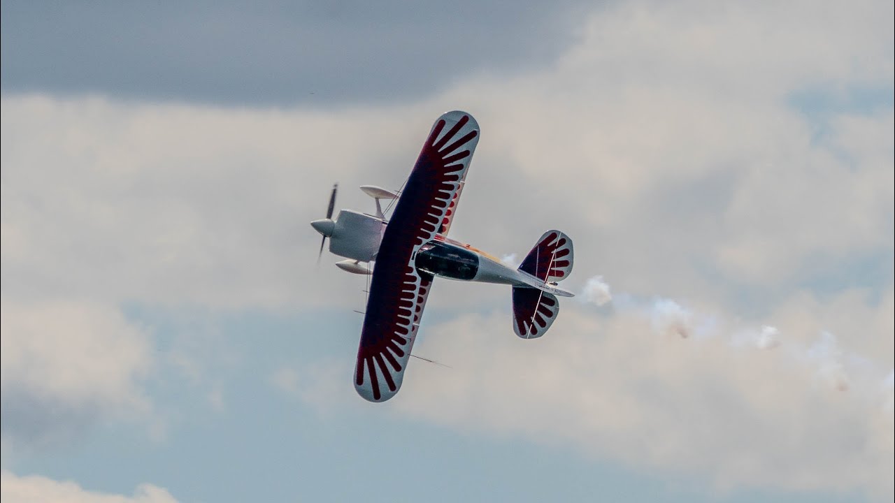 Trevor Rafferty Christen Eagle Aerobatics | Canadian International Air Show 2025 Toronto