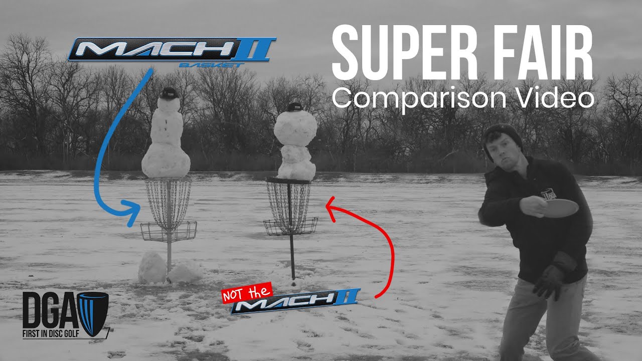 DGA Mach 2 Super Fair Comparison