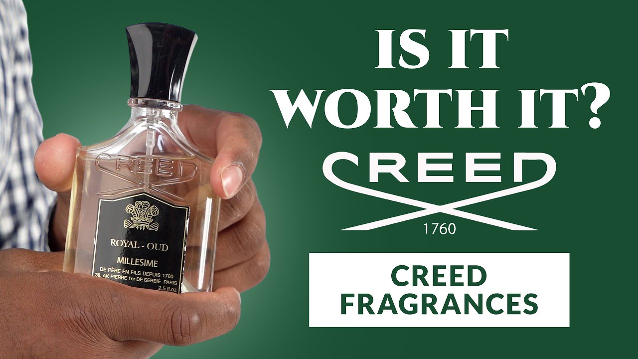 Ароматы Creed: стоят ли они того? — Обзор одеколонов Green Irish Tweed, Aventus и Royal Oud