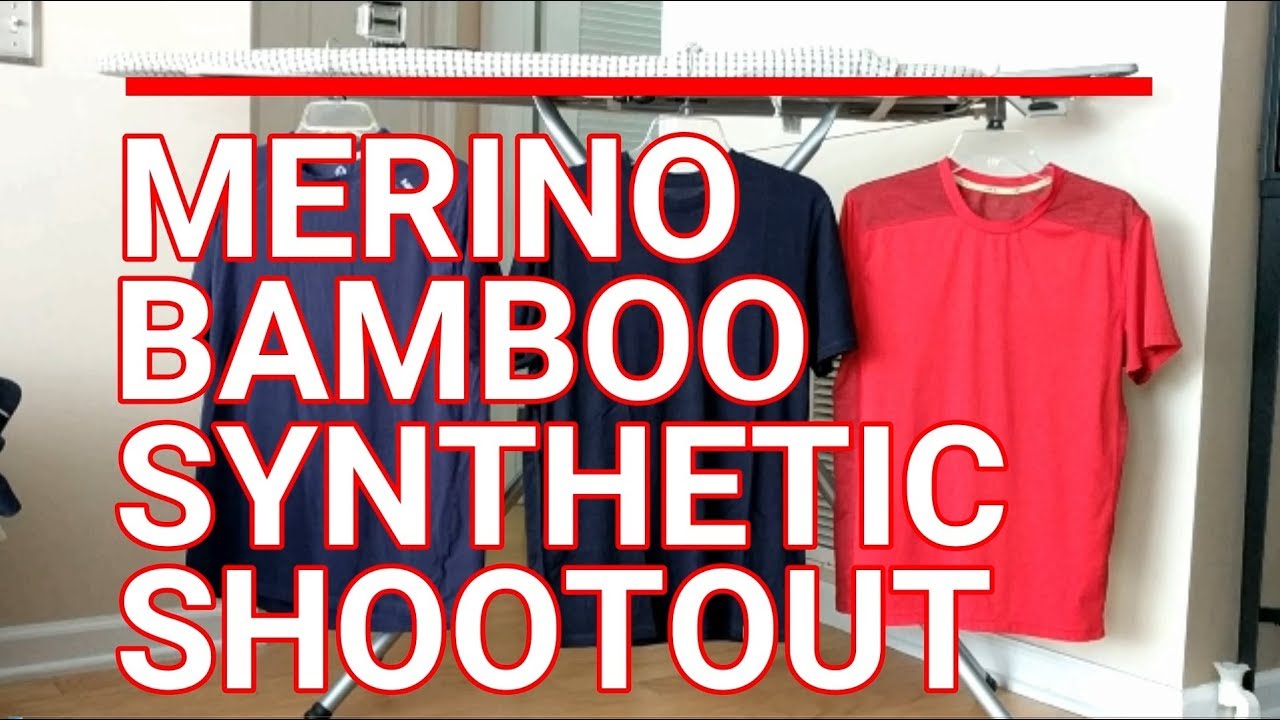 Tech Analysis of Technical Fabrics: Bamboo, Merino, Synthetic