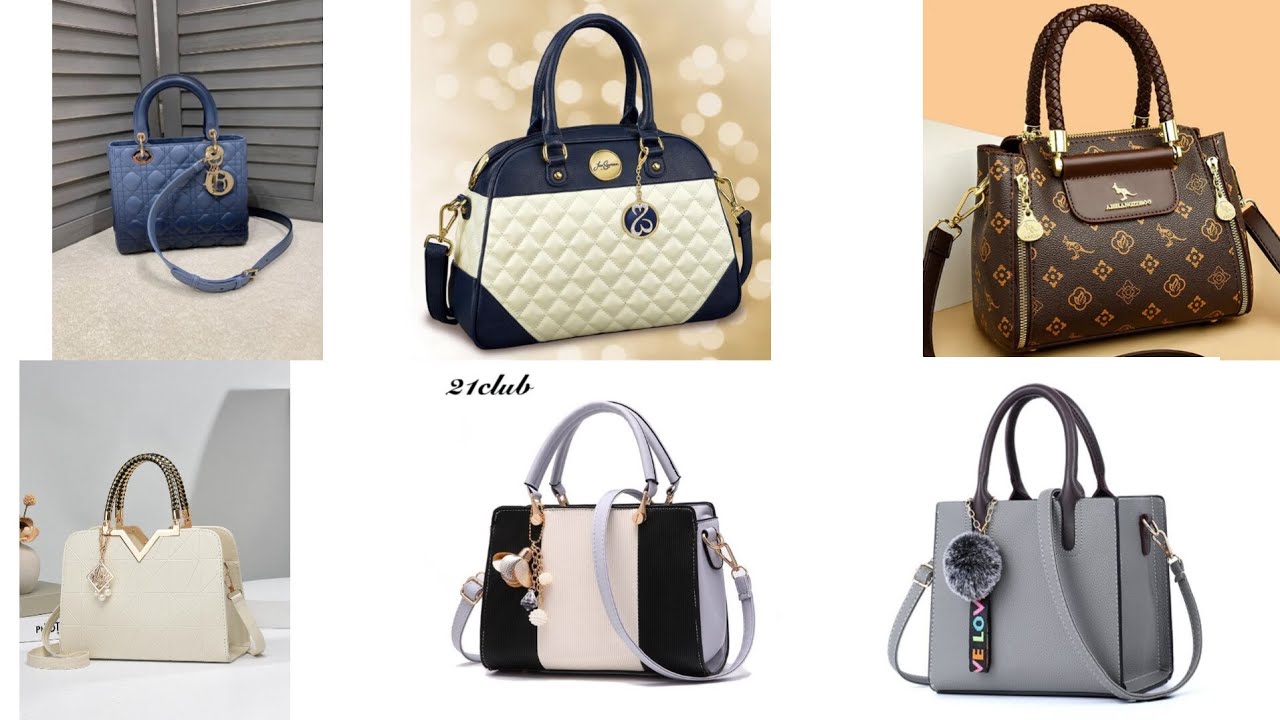 Beautiful handbag for girls | Latest Trendy Handbag designs | Ladies Purse | Fashion Style