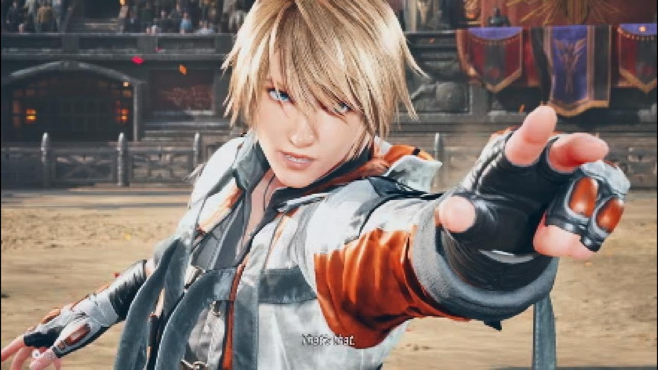 Tekken 8: Leo is so fun!