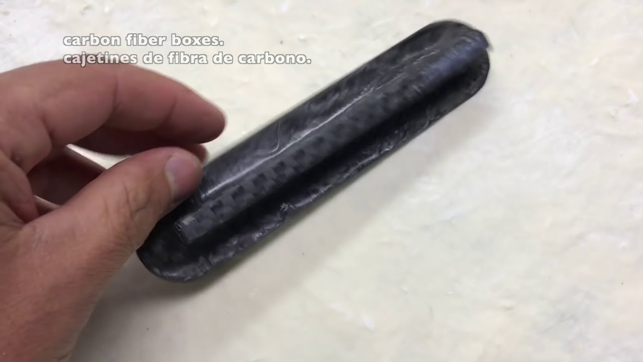 3ª PARTE    SUP SURF DE FIBRA DE CARBONO, NUCLEO AISLADO, MOLDES