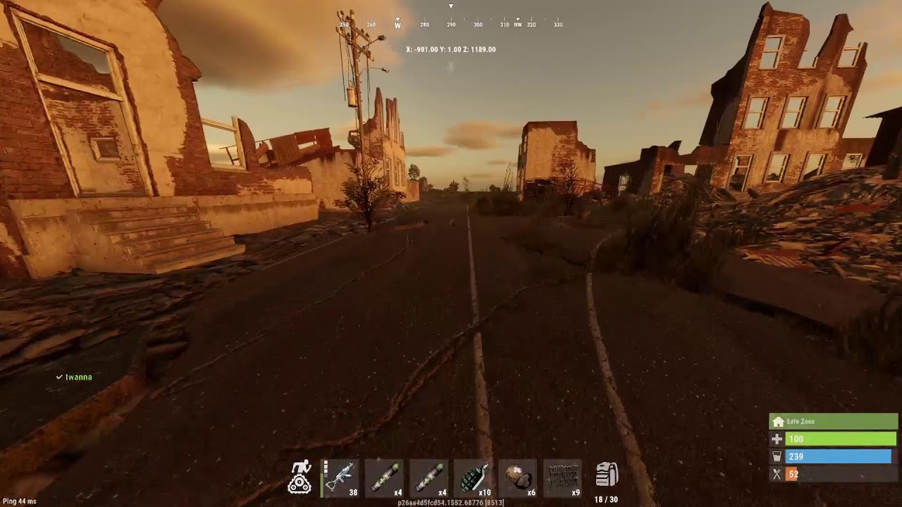 Rust New Start