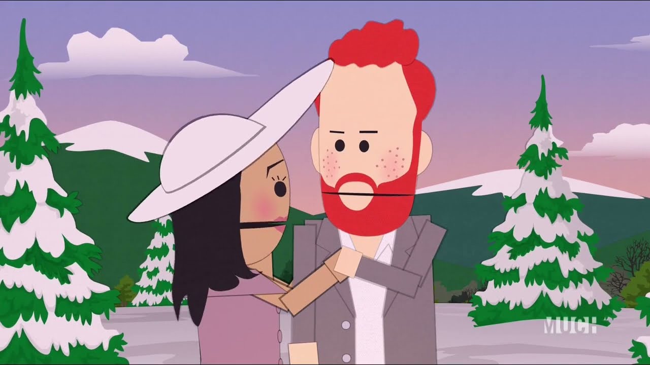 South Park - Privacy!