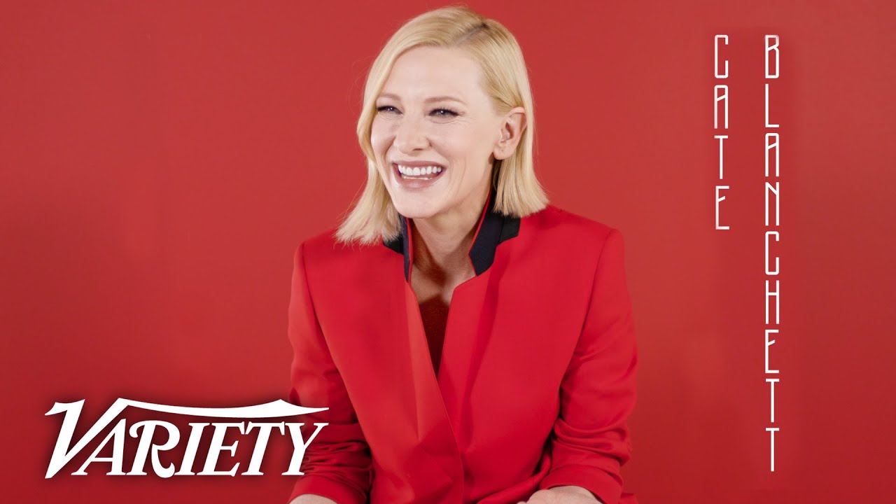 Cate Blanchett Talks Feminism, Working With Women Directors on 'Mrs. America'