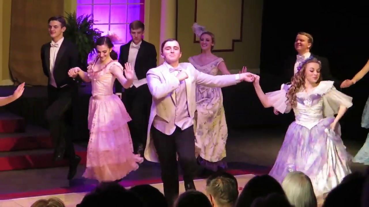 Polka - Hello, Dolly!