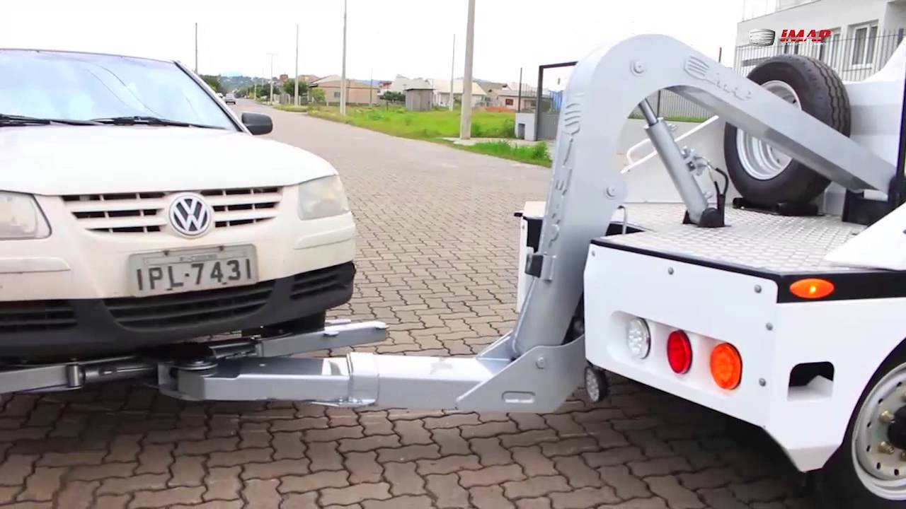 Foton Caminhões - Guincho Rebocador