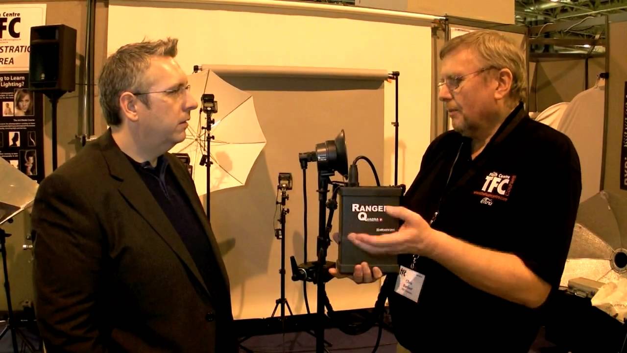 Elinchrom Ranger Quadra at Focus On Imaging
