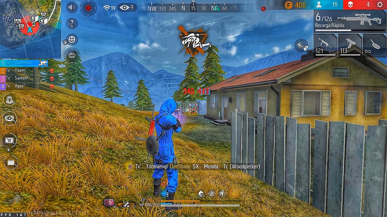 MI ESCUADRA CONFIÓ EN MI PARA DEFINIR 1VS4 Y SALVAR ESTA PARTIDA!! 🐐💜 | Toomi Highlights #467