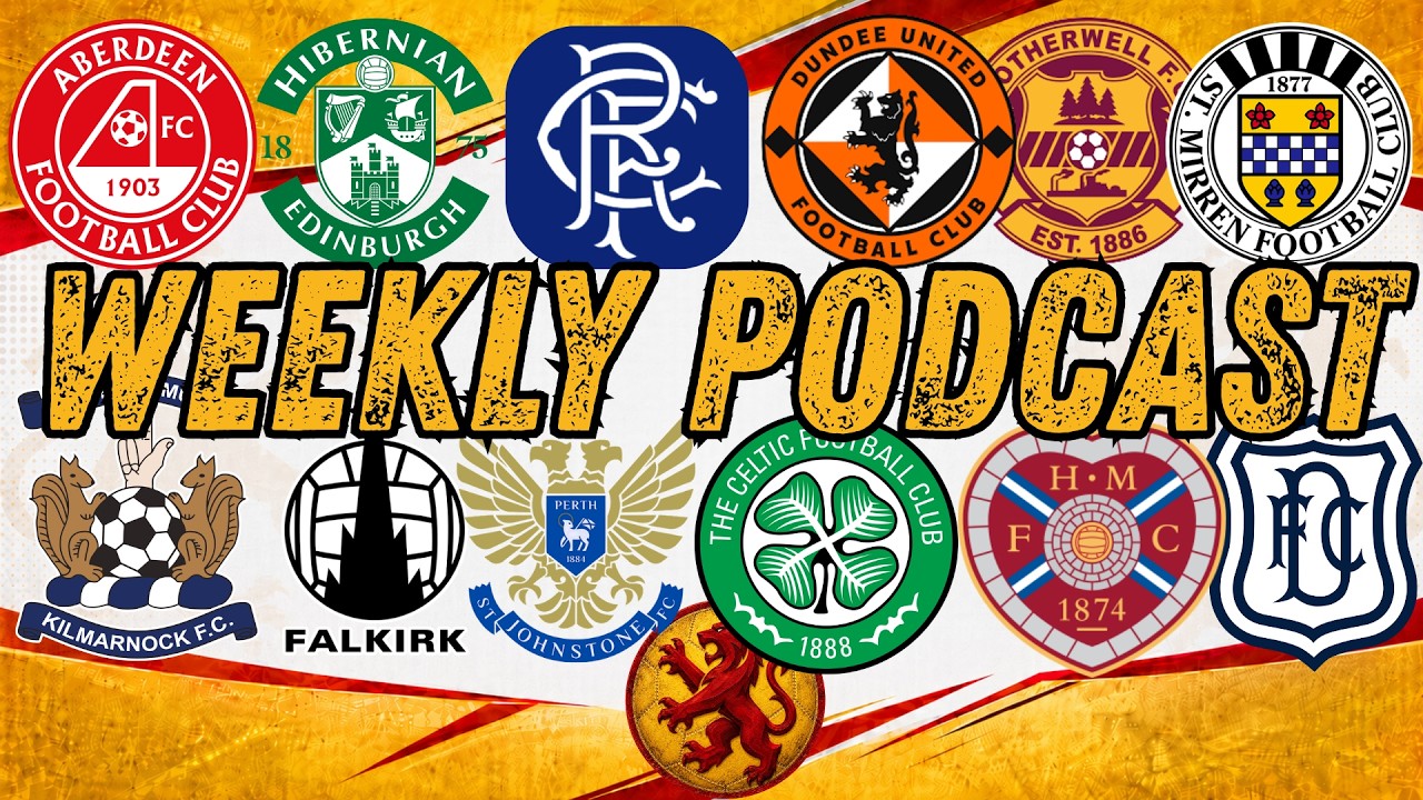 26/27 Title Race Wide Open? | Scottish Premiership Full Breakdown