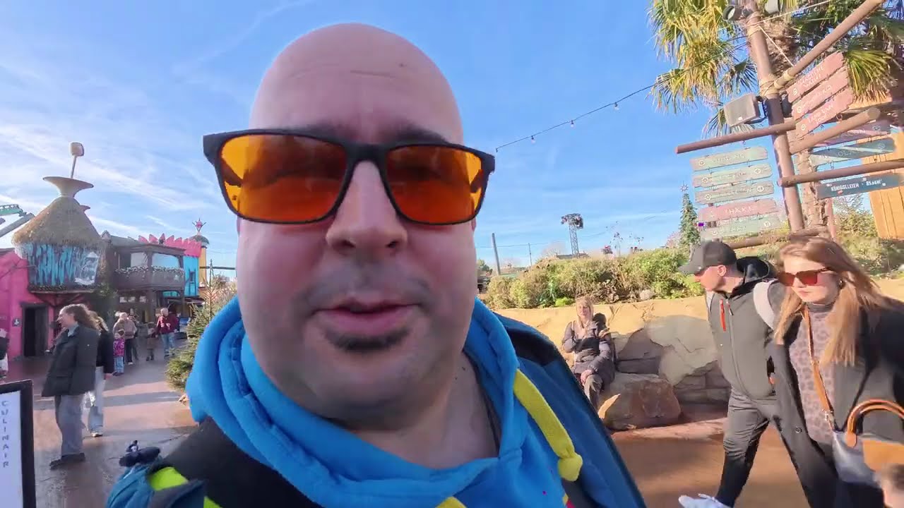 Toverland - Winter Feelings 2k26 - Amazing Feeling of Christmas! (#toverland)