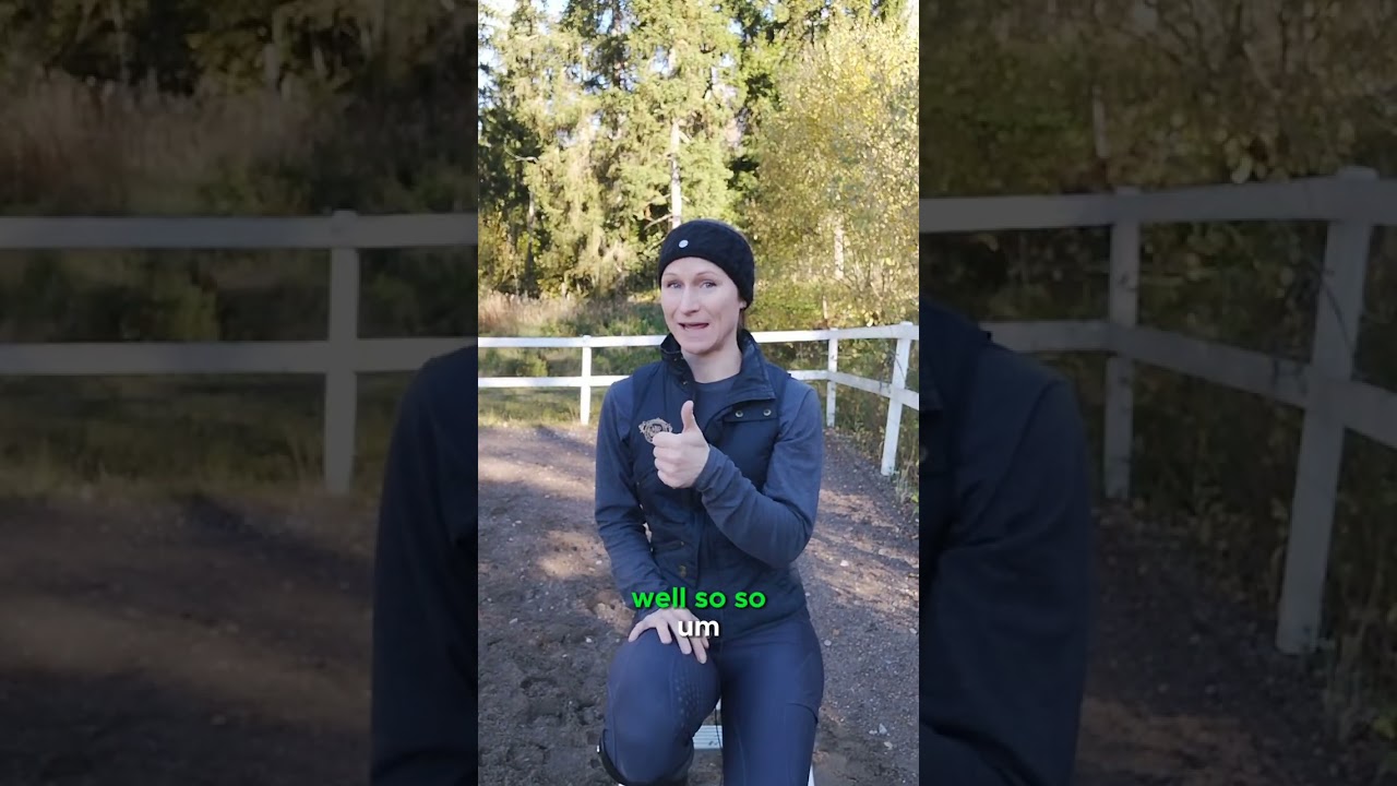 Bouncing in trot or canter! Why do we bounce and what to do about it? #horseriding #equestrian