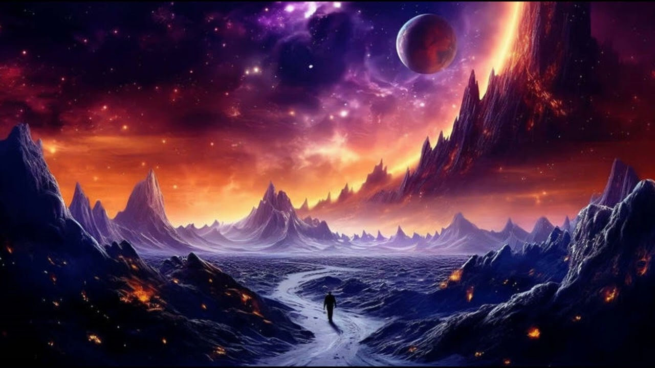 Whitesand - Infinity (Instrumental Music)