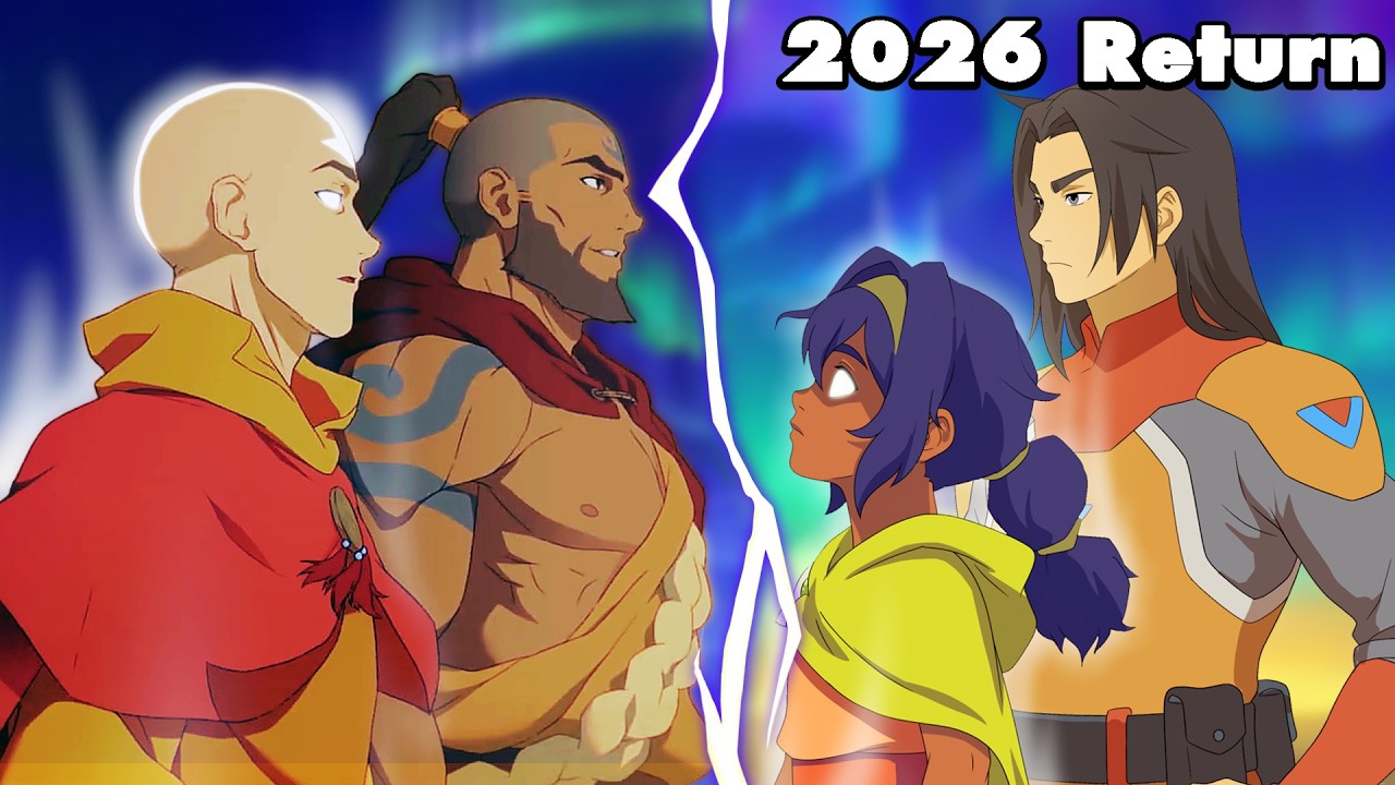Avatar is FINALLY Back & Bigger Than Ever | Avatar Studios