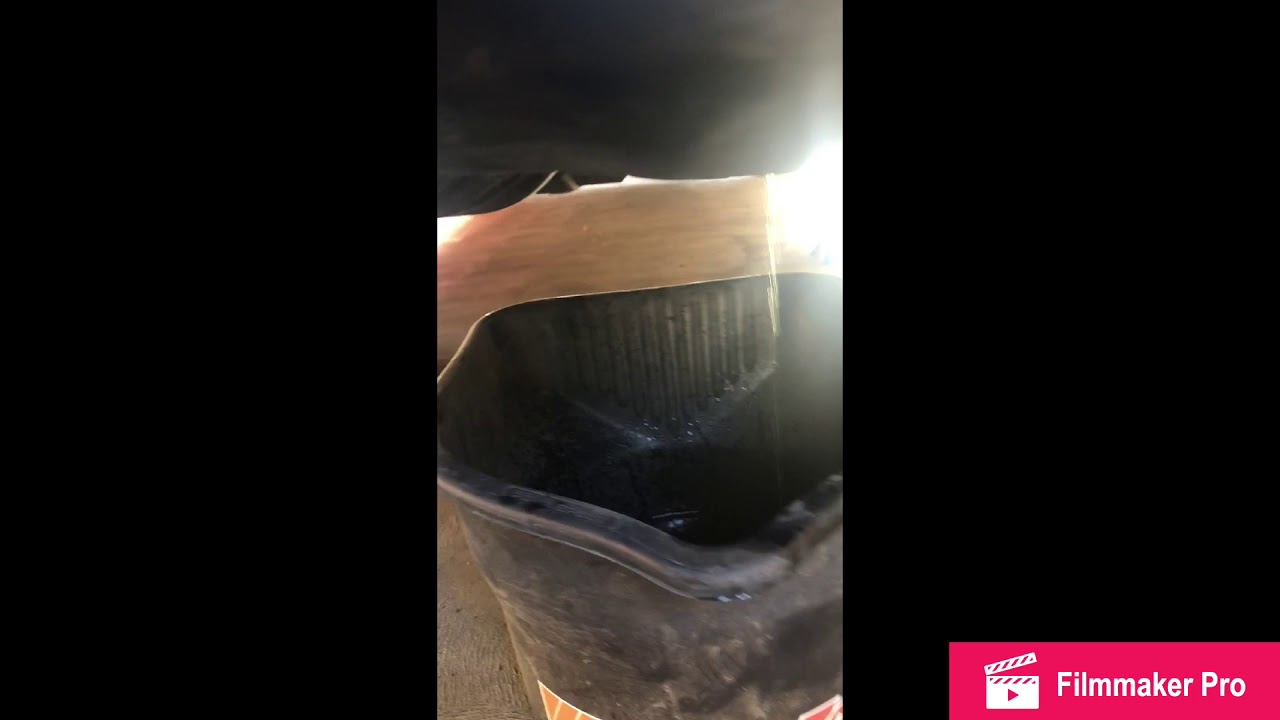 2010- 2012 Hyundai Genesis Coupe 2.0T Coolant change