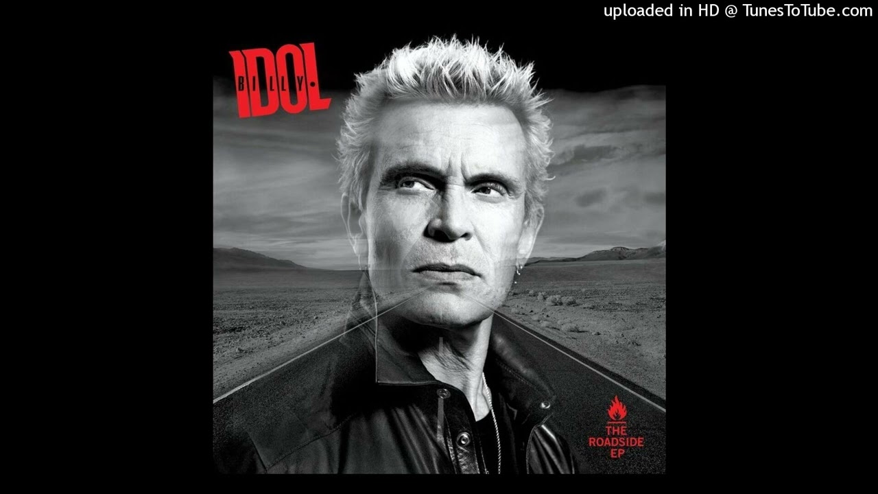 Billy Idol - Bitter Taste