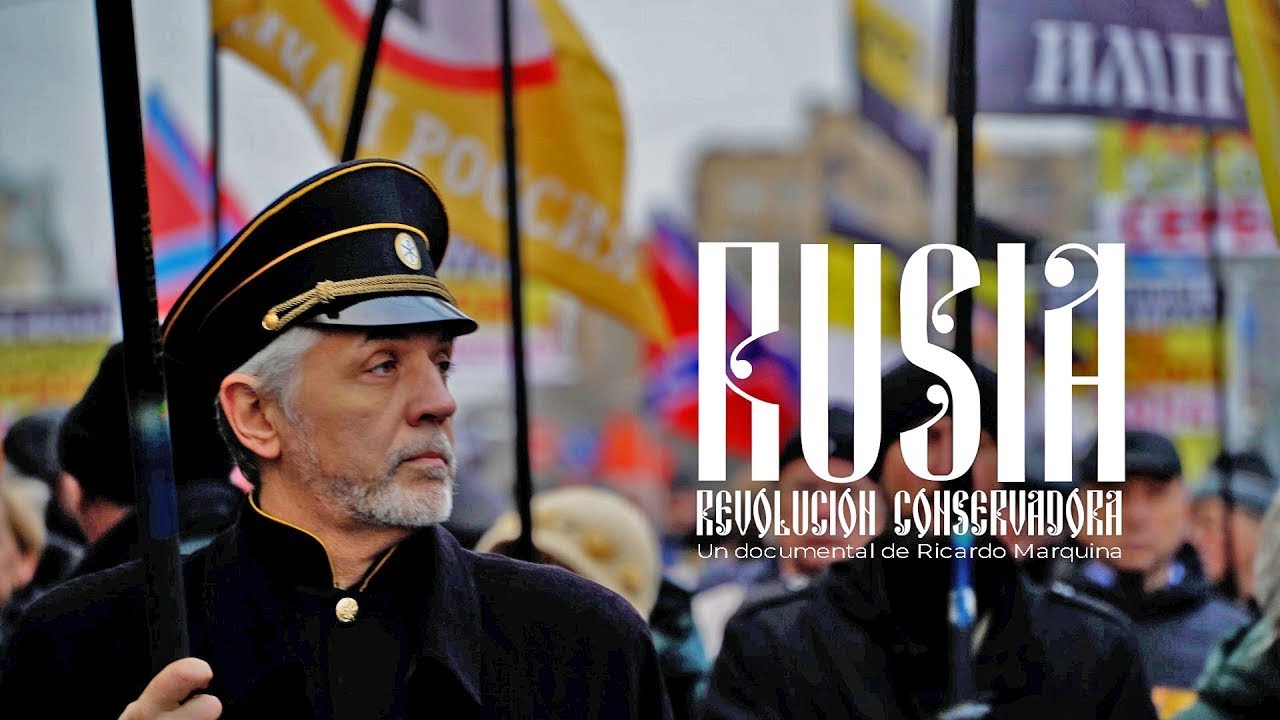 Rusia, revoluci&oacute;n conservadora. DOCUMENTAL COMPLETO