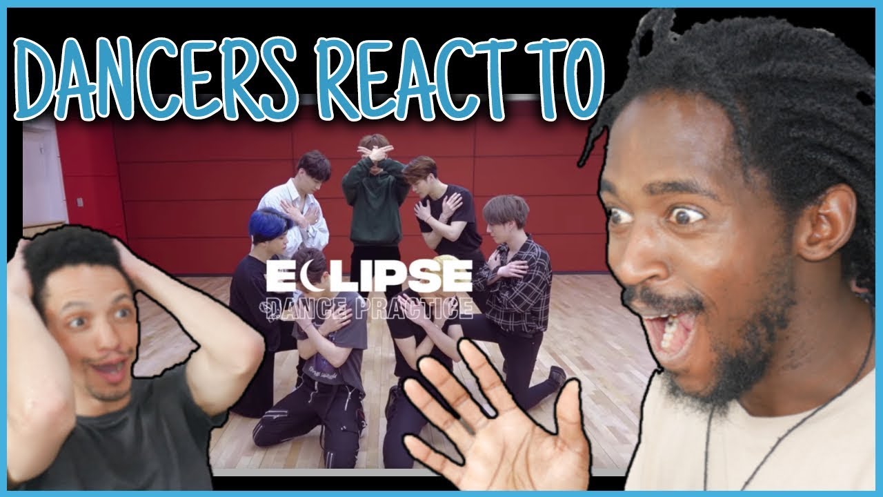 Dancer Reacts To GOT7 
