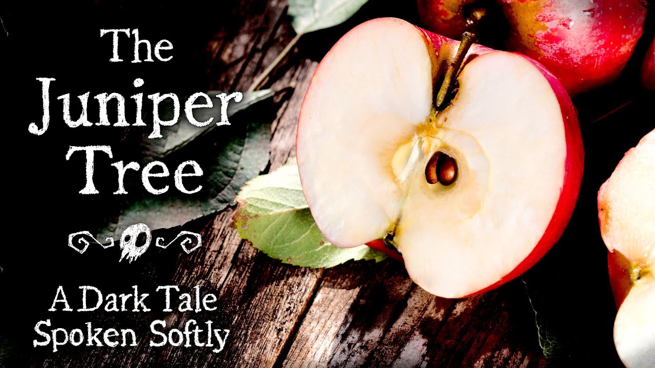 The Most Disturbing Fairytale: The Juniper Tree (ASMR Soft Spoken)