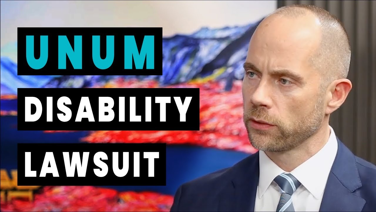 Unum Disability Lawsuit