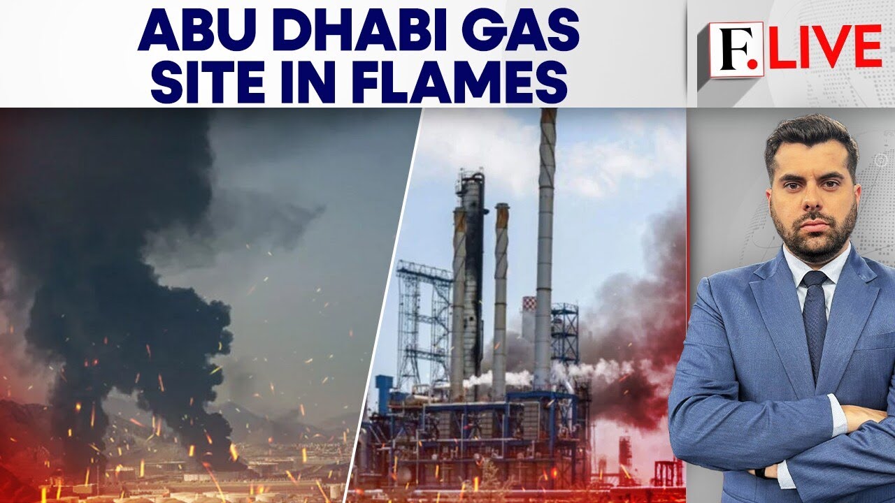 Иранская война: Поврежден нефтеперерабатывающий завод в Кувейте; Газовый комплекс в ОАЭ охвачен о...
