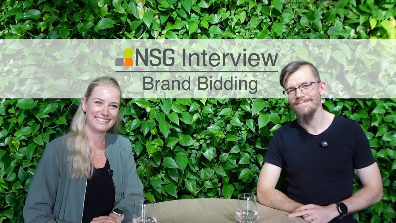 Brand Bidding | Vor- und Nachteile | NSG Interview #25
