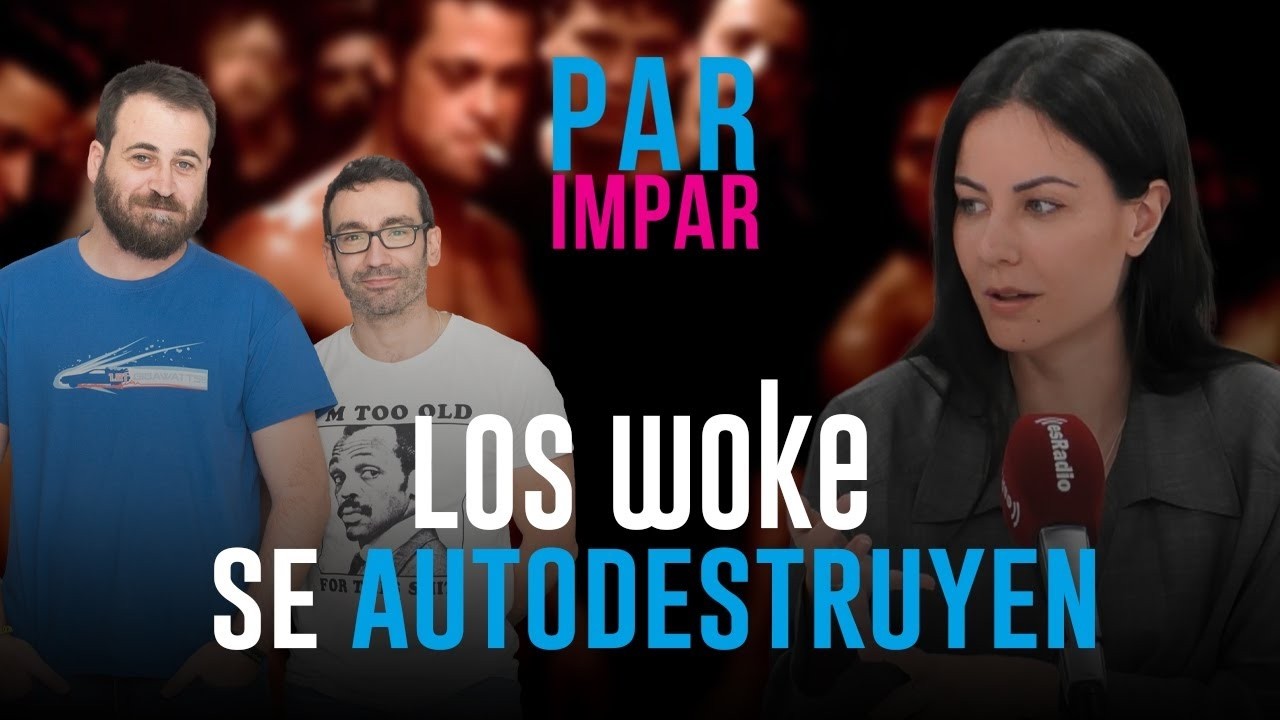 'El Club de la Lucha' y la autodestrucción de los woke con Marina de la Torre