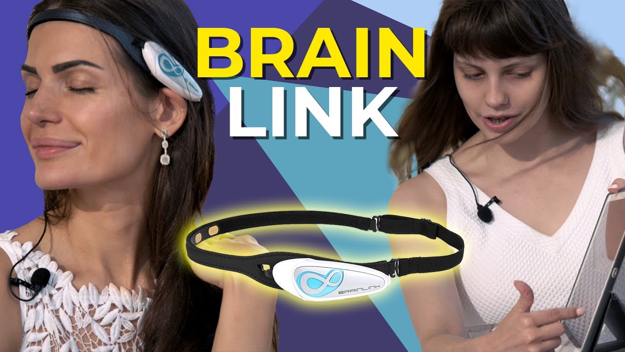 Нейрогаджеты - это круто! Обзор Brainlink от Wikium