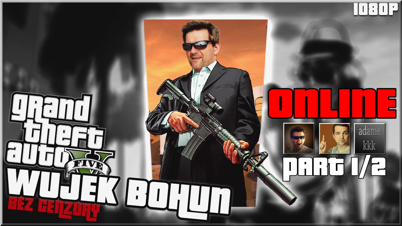 Grand Theft Auto V [online#1] - #3 