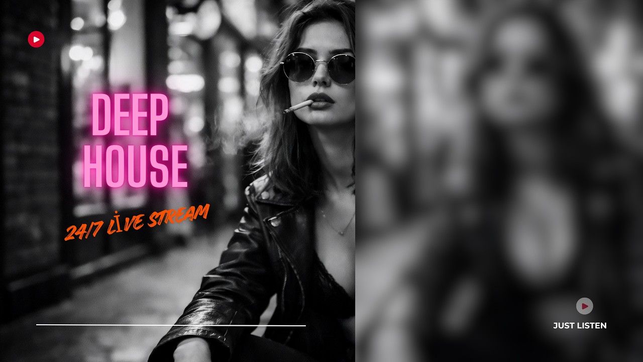 Kayral • LIVE •  Deep House Pop 24/7 | Emotional Beats &   Pop Mix 2026 | Chill Vibes & Night Energy