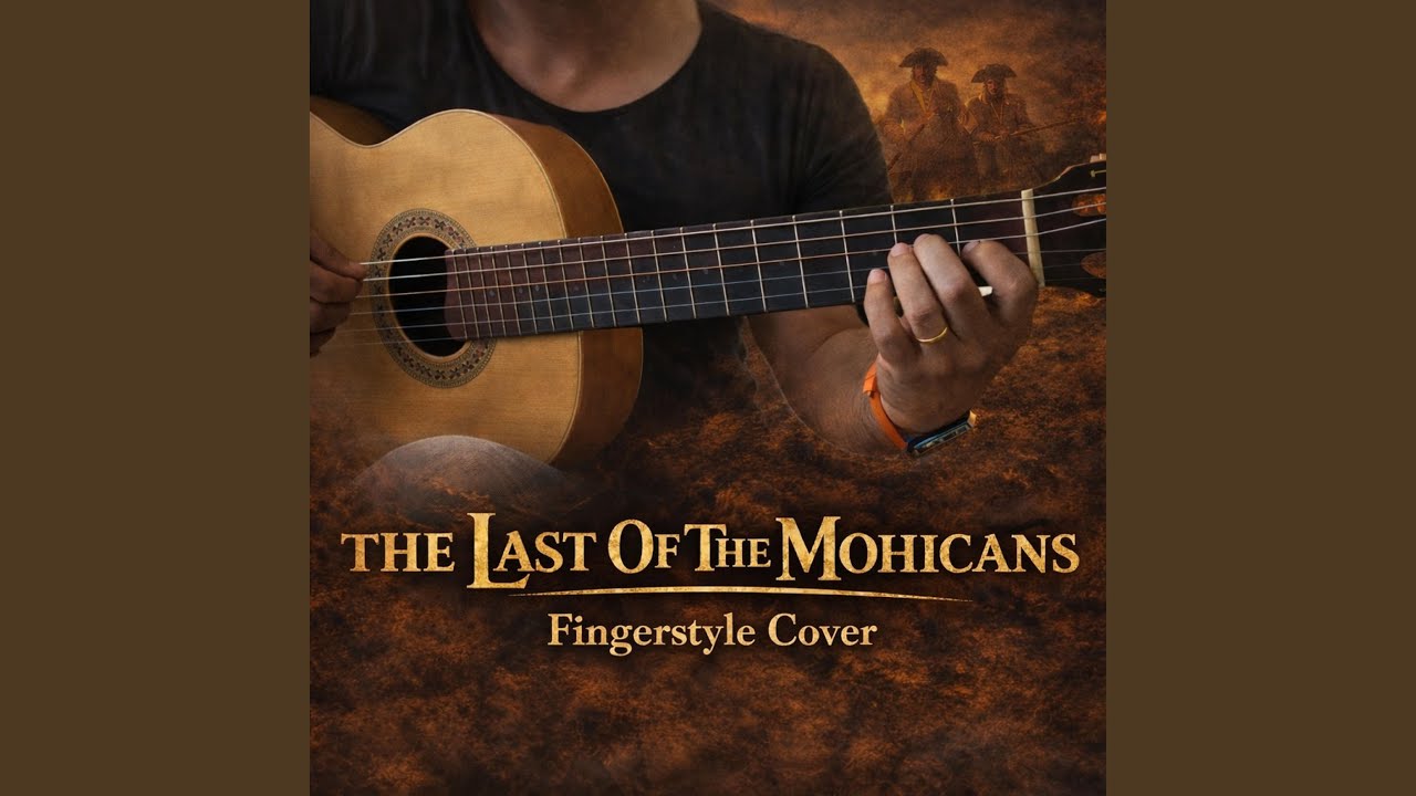 The Last Of The Mohicans Fingerstyle Guitar