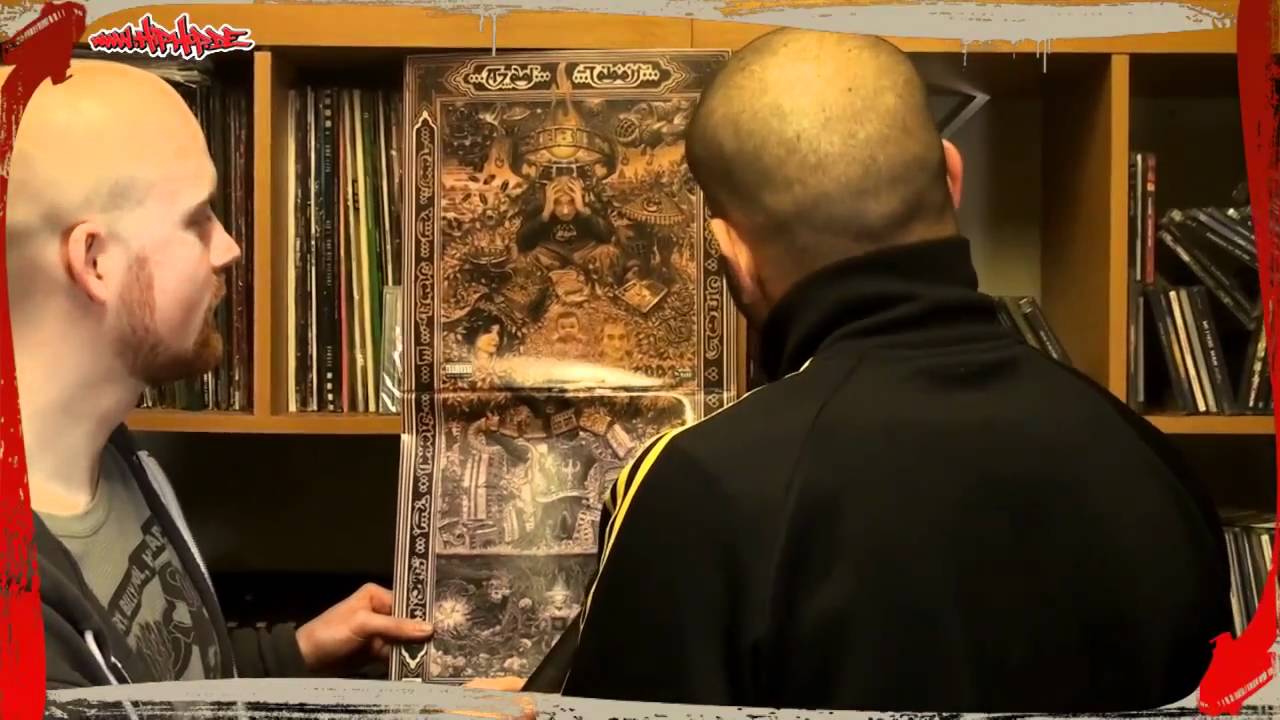 Azad: Was ist Hiphop? (Hiphop.de Interview Part 4)