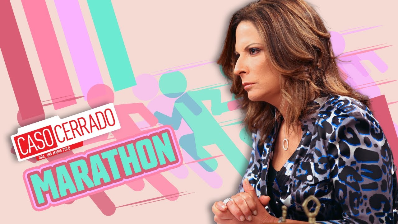 LIVE: Sisters commit incest without knowing it and more | Caso Cerrado Marathon, full episodes