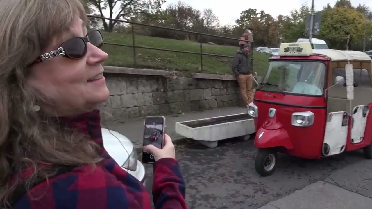 Big Danube Adventure PART ONE - Budapest, Ship Tour