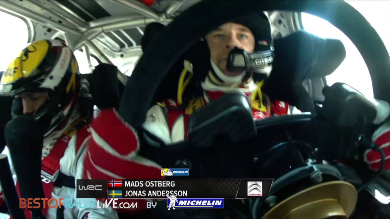 Highlights - 2014 WRC Rally Poland - Best-of-RallyLive.com