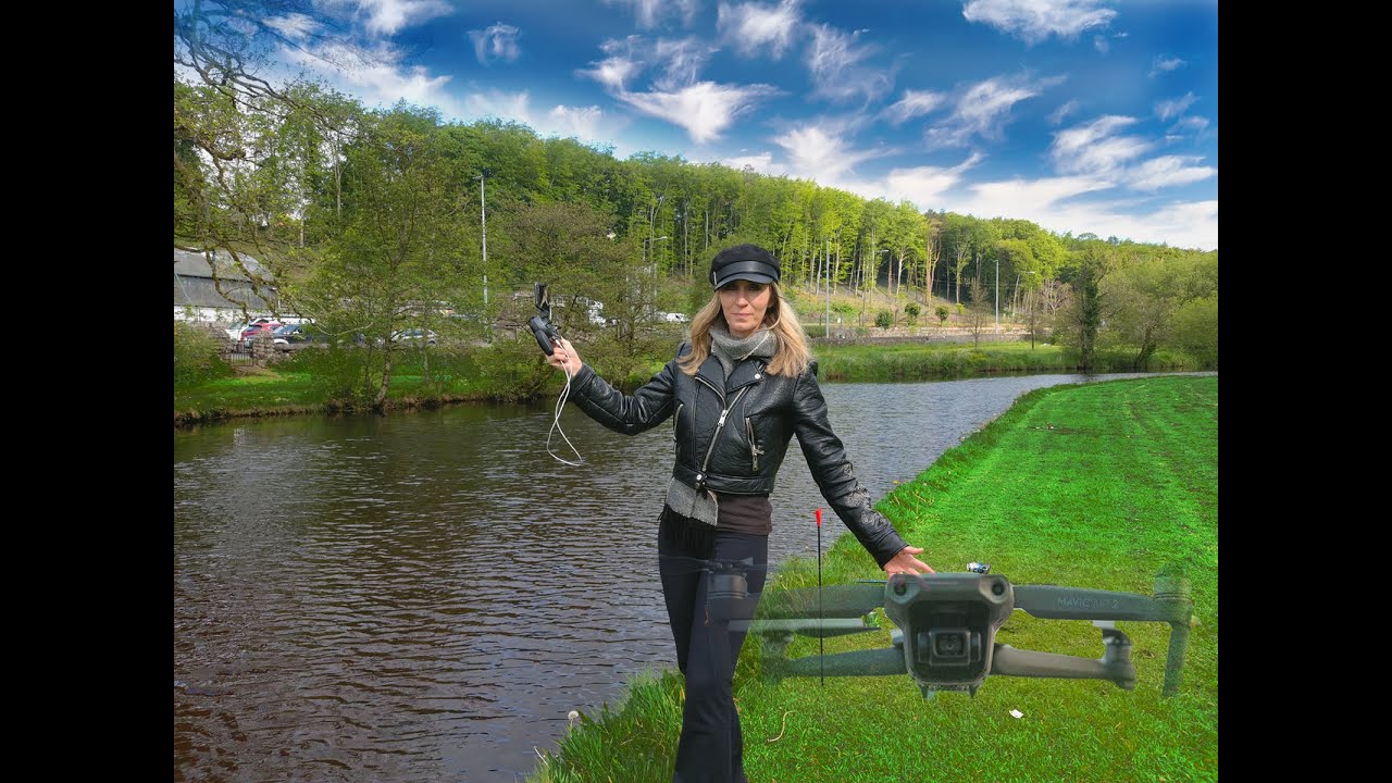 #trending #dji  DJI Mavic Air 2 in the West of Ireland - Such an amazing place!