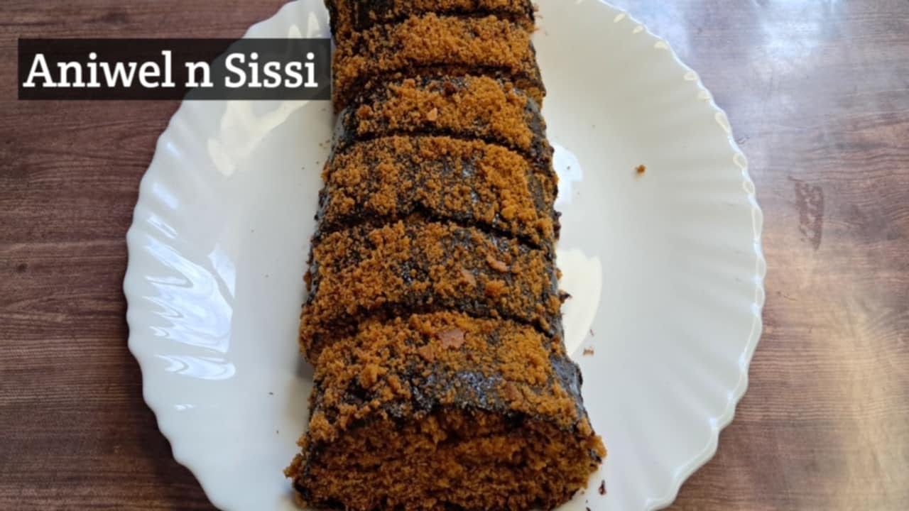 Croquet au chocolat et miel ( angul s ccikula ak tament )